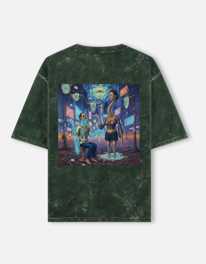 Surrealism + Van Gogh